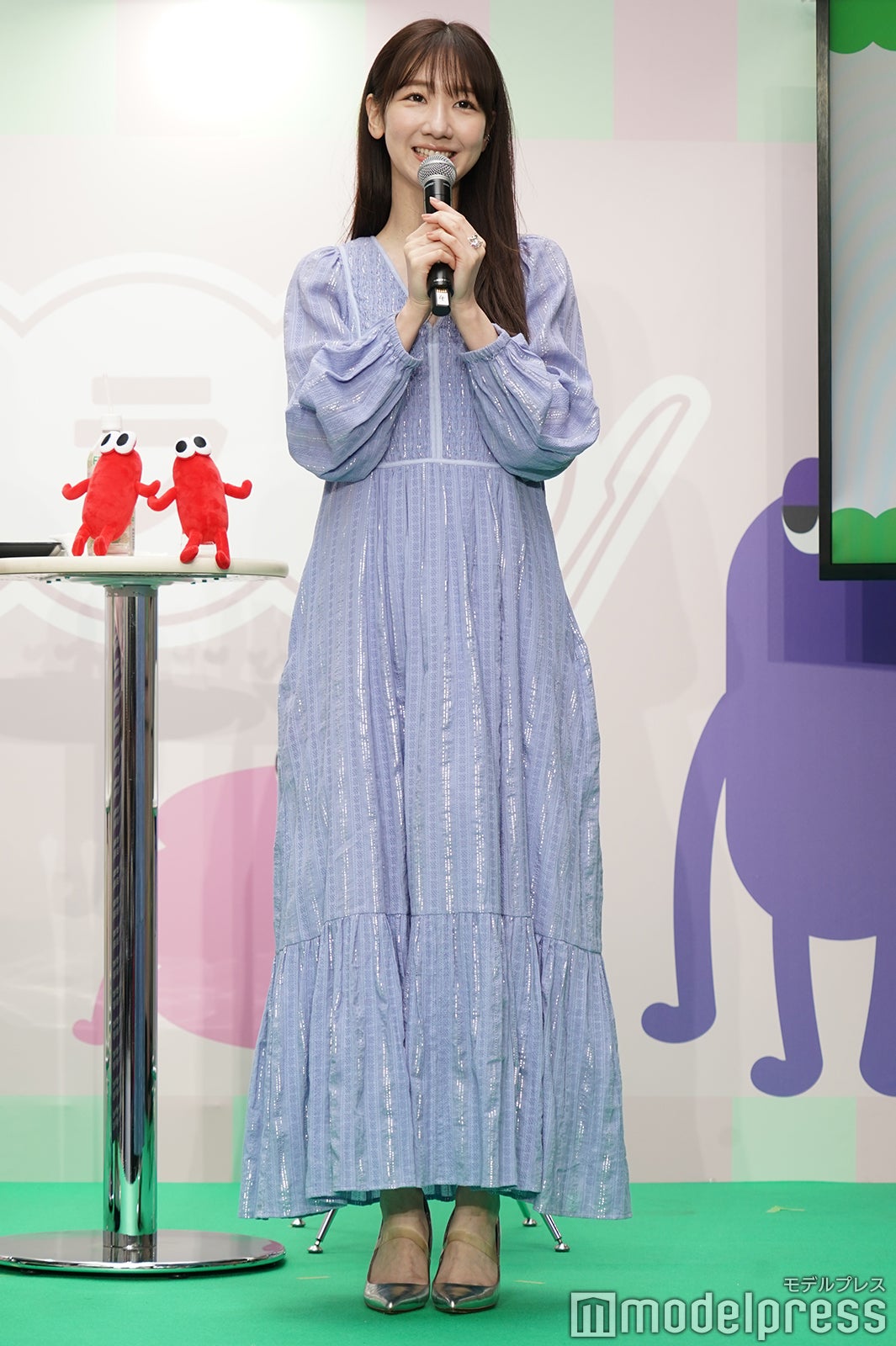 柏木由紀（C）モデルプレス