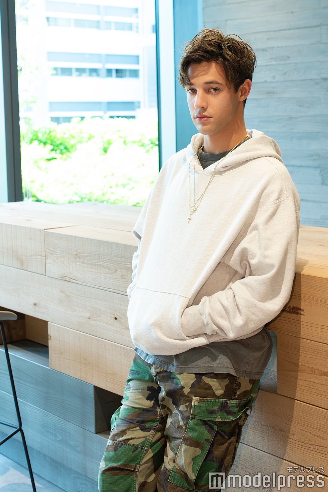 キャメロン・ダラス（C）モデルプレス