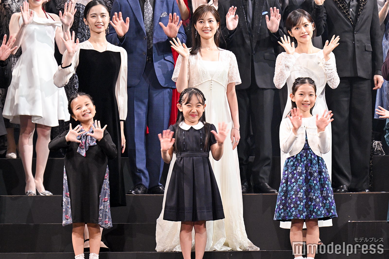 「レ・ミゼラブル」製作発表記者会見（C）モデルプレス