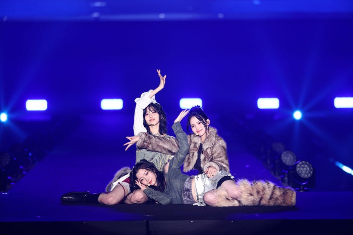 IS:SUE(C)CREATEs presents TGC 北九州 2024