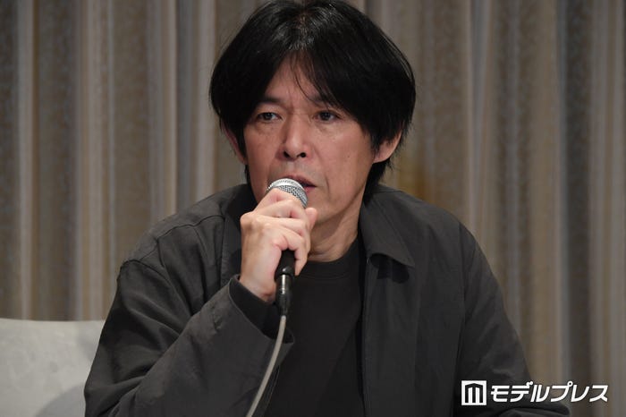 坂元裕二氏(C)モデルプレス