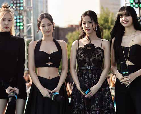 BLACKPINK、1年5ヶ月ぶり完全体カムバック ワールドツアー決定で「鳥肌」「最強の4人が帰ってくる」とファン歓喜