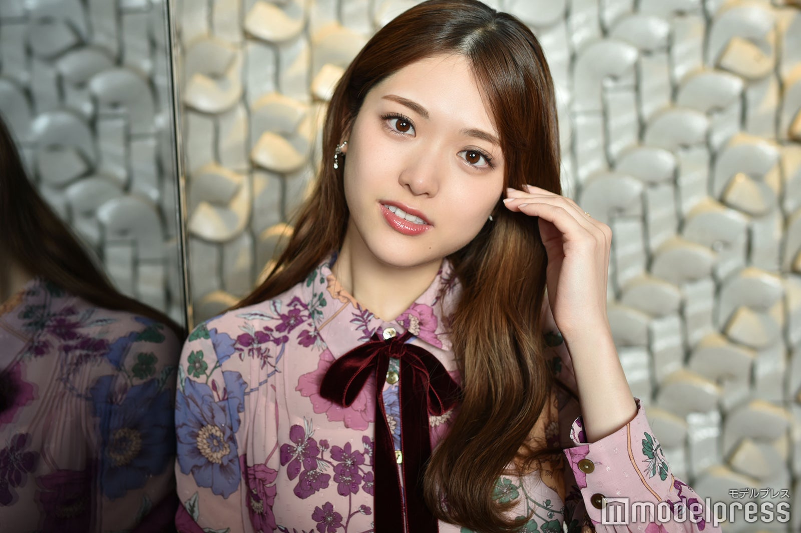 松村沙友理（C）モデルプレス