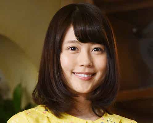 有村架純「正直、体力がついていかない」芳根京子がアドバイス