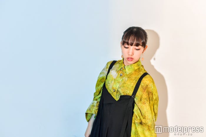 重留真波(C)モデルプレス