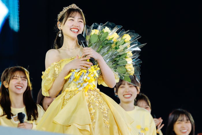 佐々木美玲/撮影:上山陽介