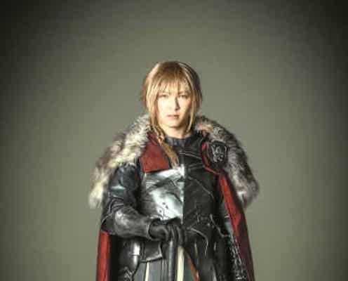 M!LK・吉田仁人 舞台「FF」主演再び 小国の部隊長役 優しさと強さ体現 続編上演に感謝