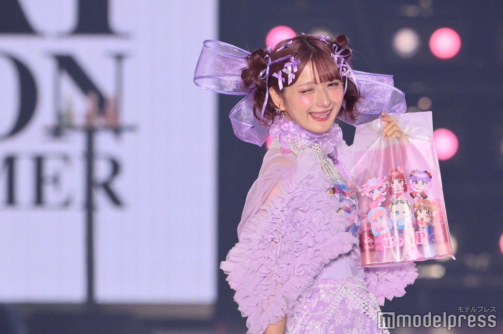 しなこ（C）モデルプレス