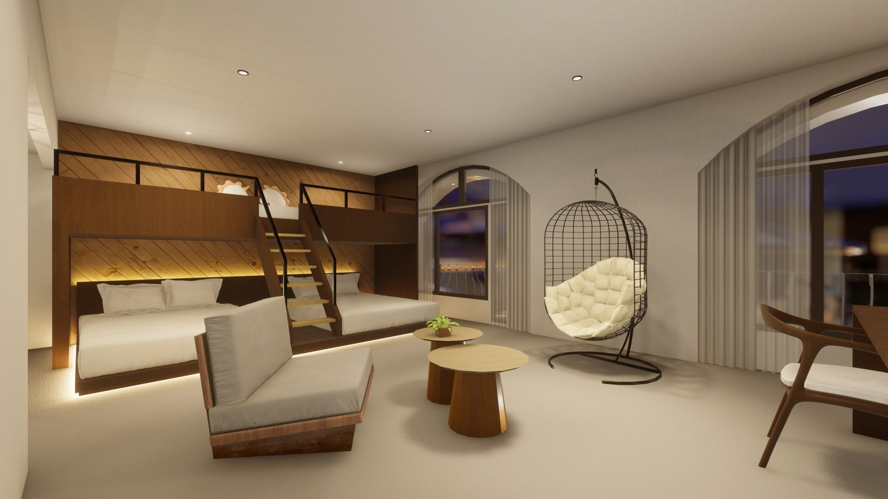 BUB RESORT／画像提供：BUB