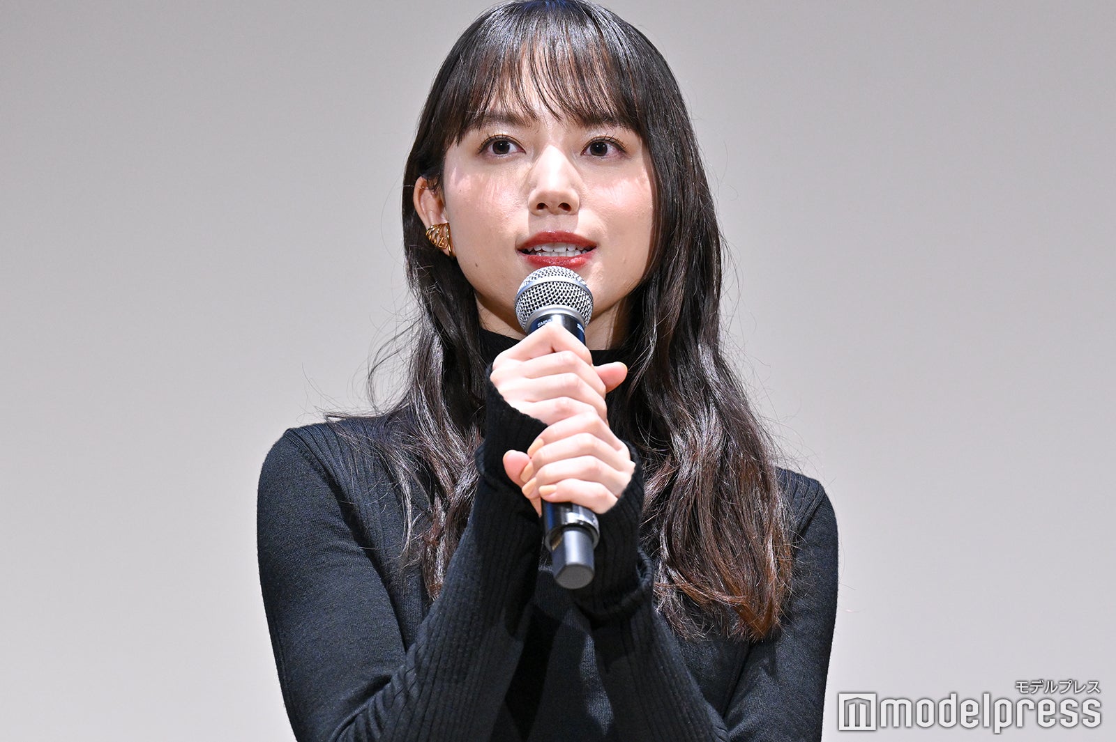 清原果耶（C）モデルプレス