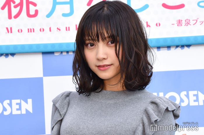 桃月なしこ(C)モデルプレス