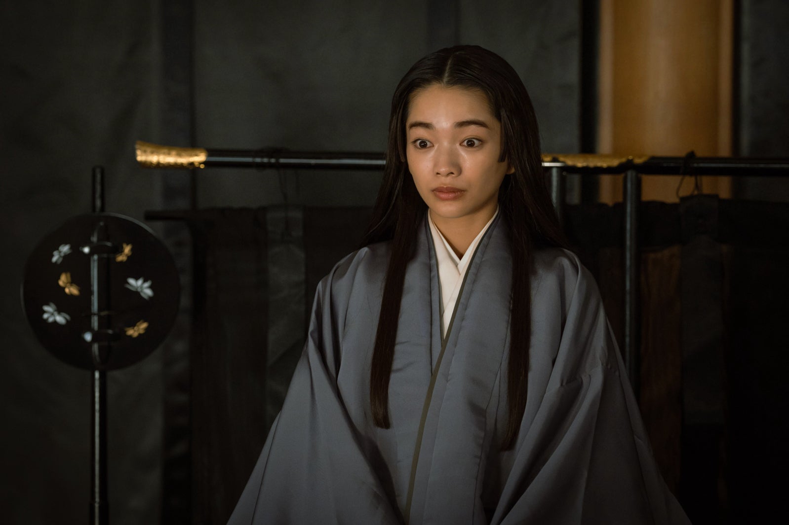 見上愛「光る君へ」第41話（C）NHK