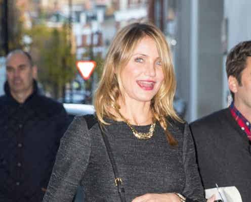 キャメロン・ディアスが婚約!?