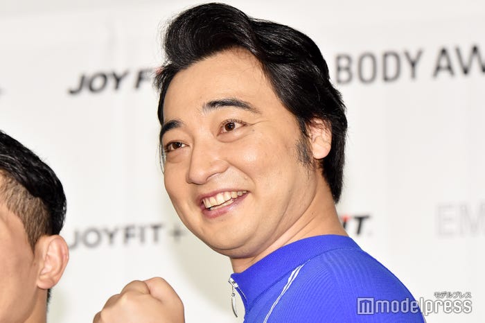 斉藤慎二(C)モデルプレス