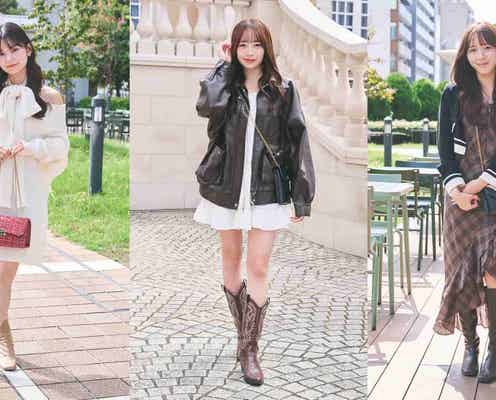 気になる彼を沼らせたいなら...♡ 恋愛上手なイマドキガールの「年令別デート服」9選