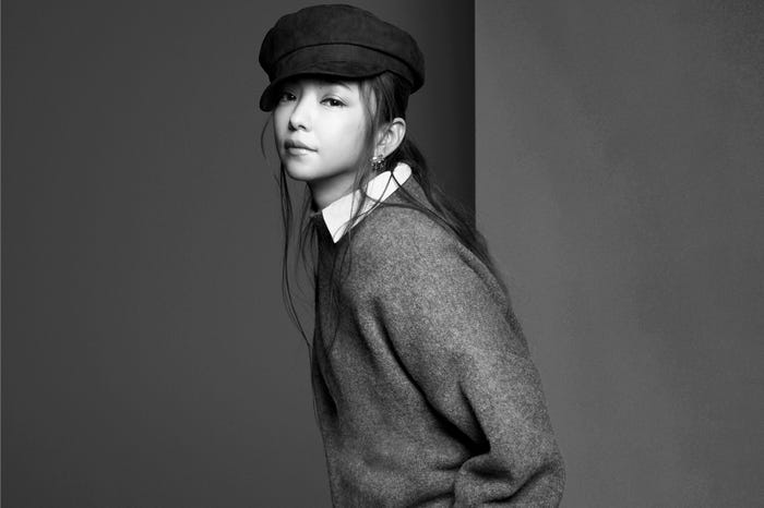 「Namie Amuro x H&M」(提供写真)