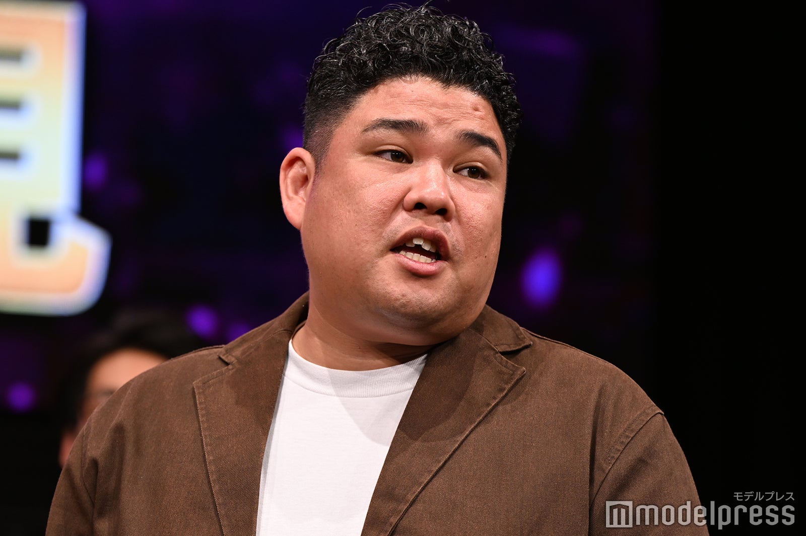 山下ギャンブルゴリラ（C）モデルプレス