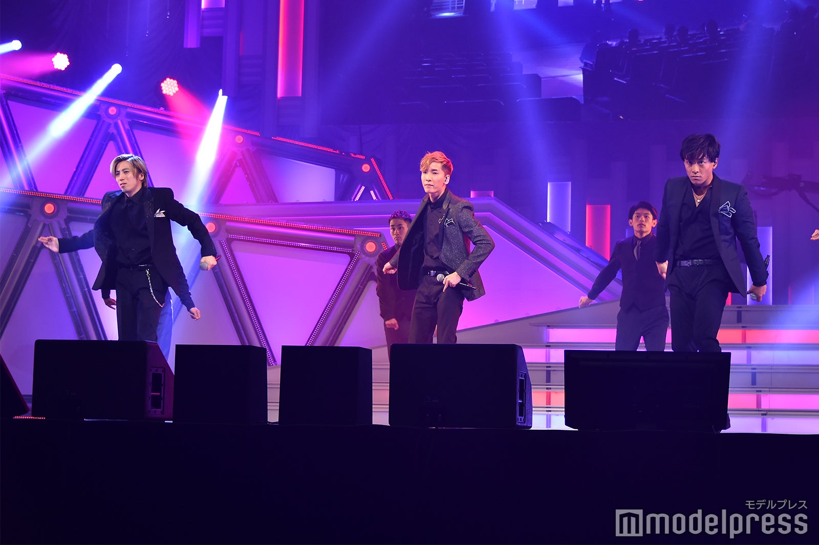 w-inds.（C）モデルプレス