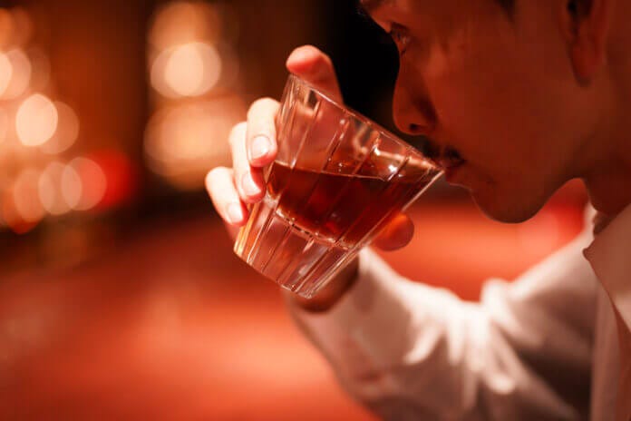 お酒を飲んでうまく誘導された時