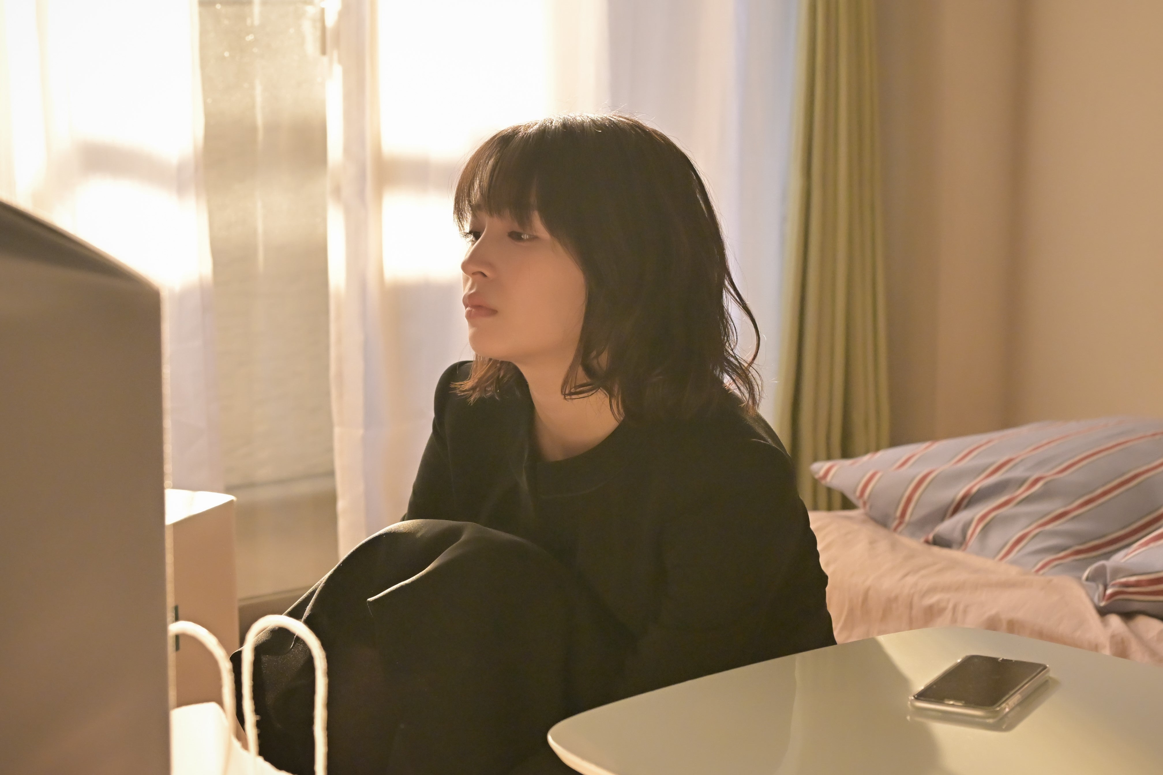 広瀬すず「クジャクのダンス、誰が見た？」第1話（C）TBS