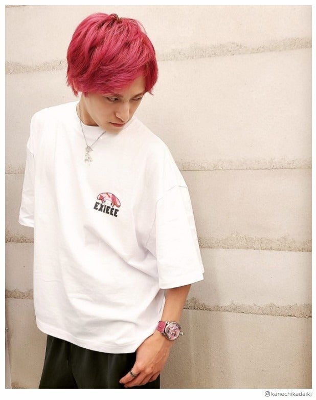 EXIT兼近大樹、“散髪”報告「爽やか」「相変わらずイケメン」と絶賛の声