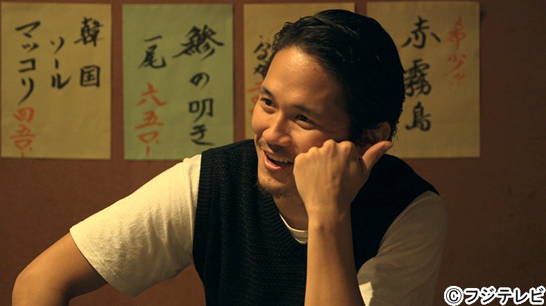 宮城大樹／「テラスハウス」9月15日放送回より