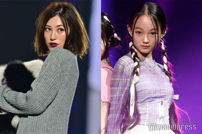 山本優希、RiA.(C)モデルプレス