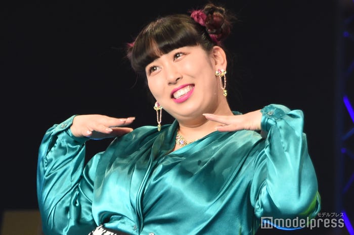 ゆめっち (C)モデルプレス