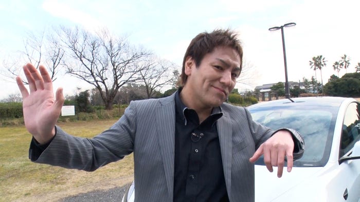 狩野英孝(C)フジテレビ