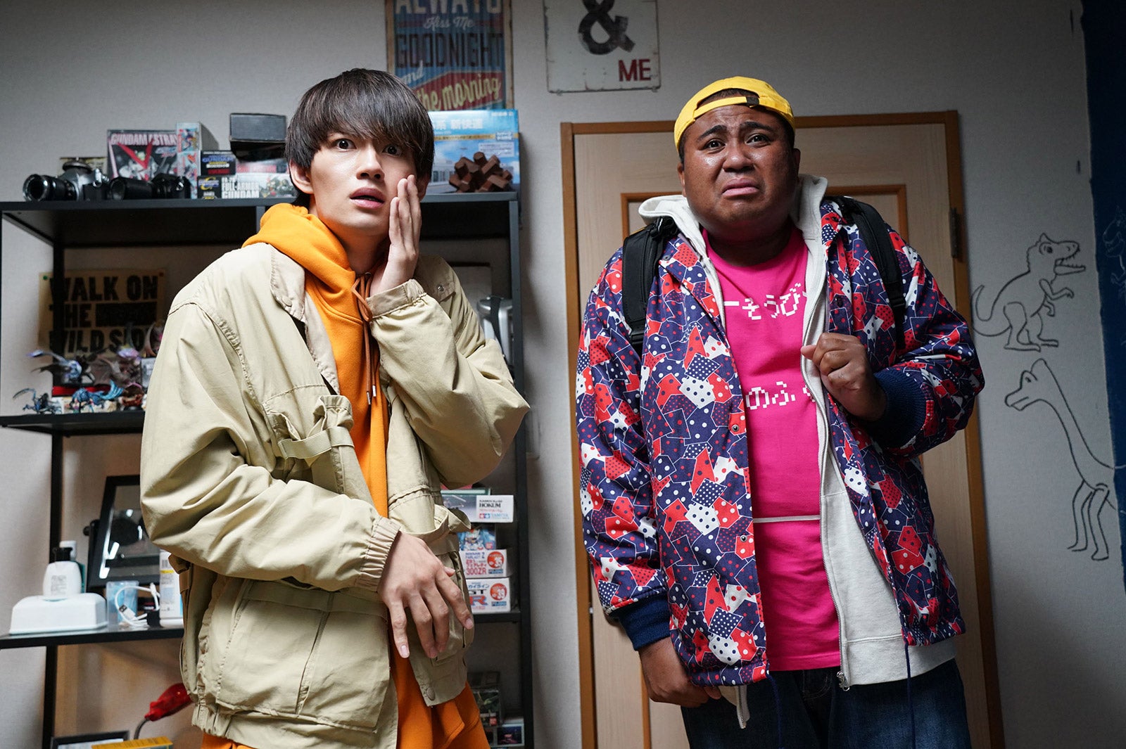 佐野勇斗、アントニー（C）2024 Amazon Content Services LLC or its Affiliates