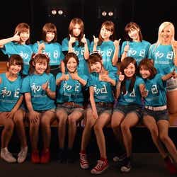 モデルプレス - AKB48柏木由紀、渡辺麻友さんら“同期”との過去写真公開「みんな卒業して1人に」比較ショットに反響