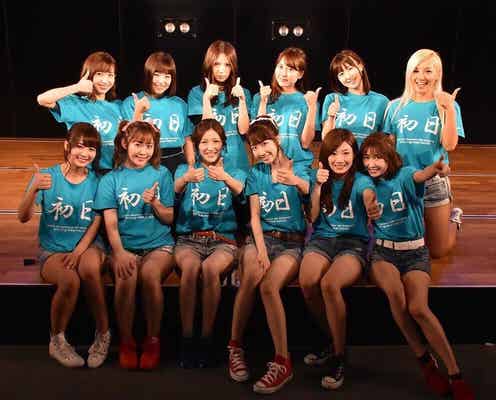 AKB48柏木由紀、渡辺麻友さんら“同期”との過去写真公開「みんな卒業して1人に」比較ショットに反響