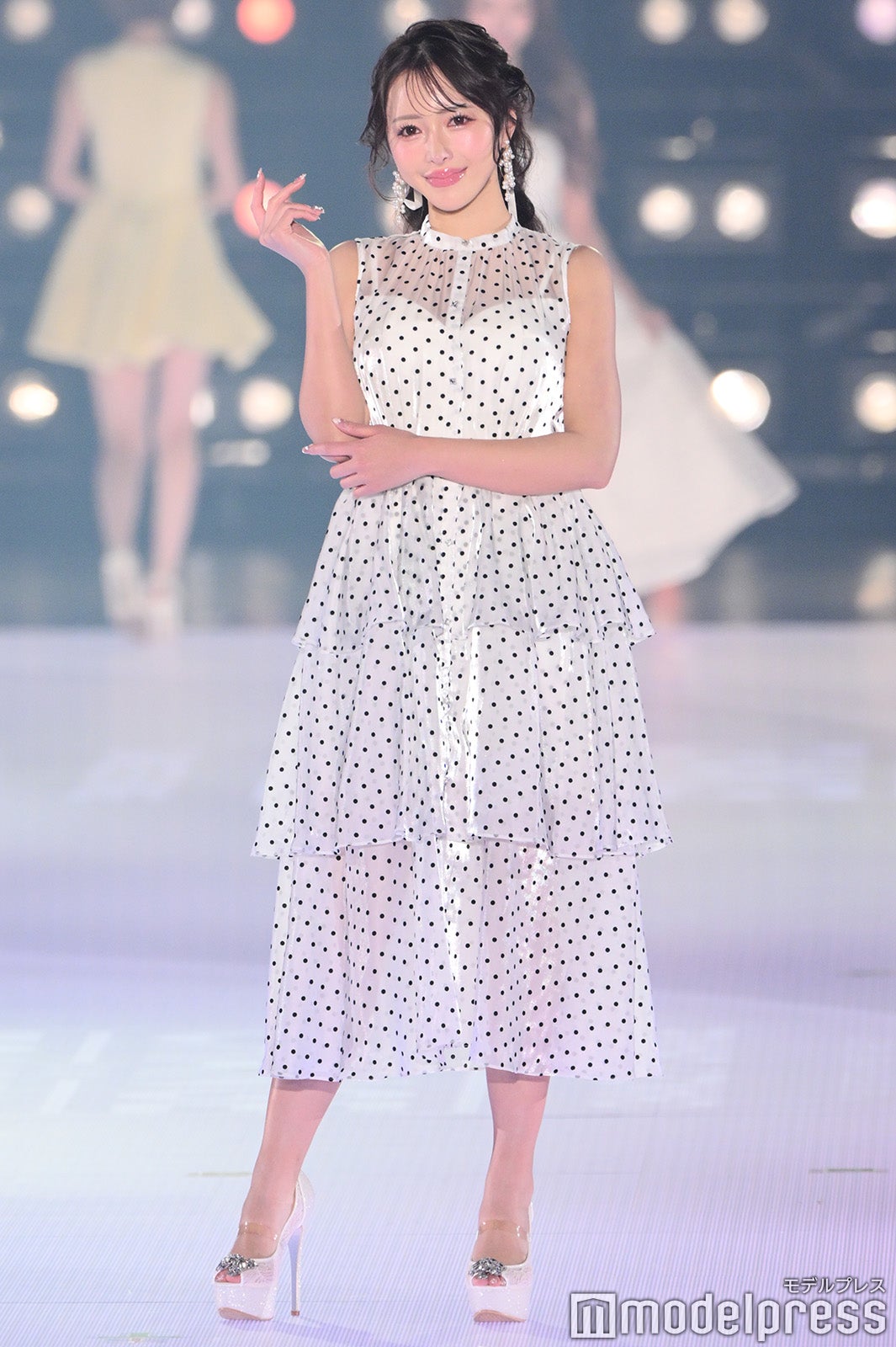 りな（C）モデルプレス