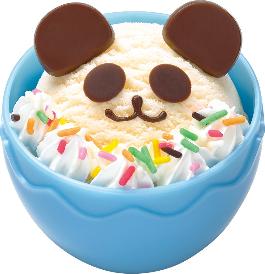 ぱんだ／画像提供：B-R サーティワン アイスクリーム