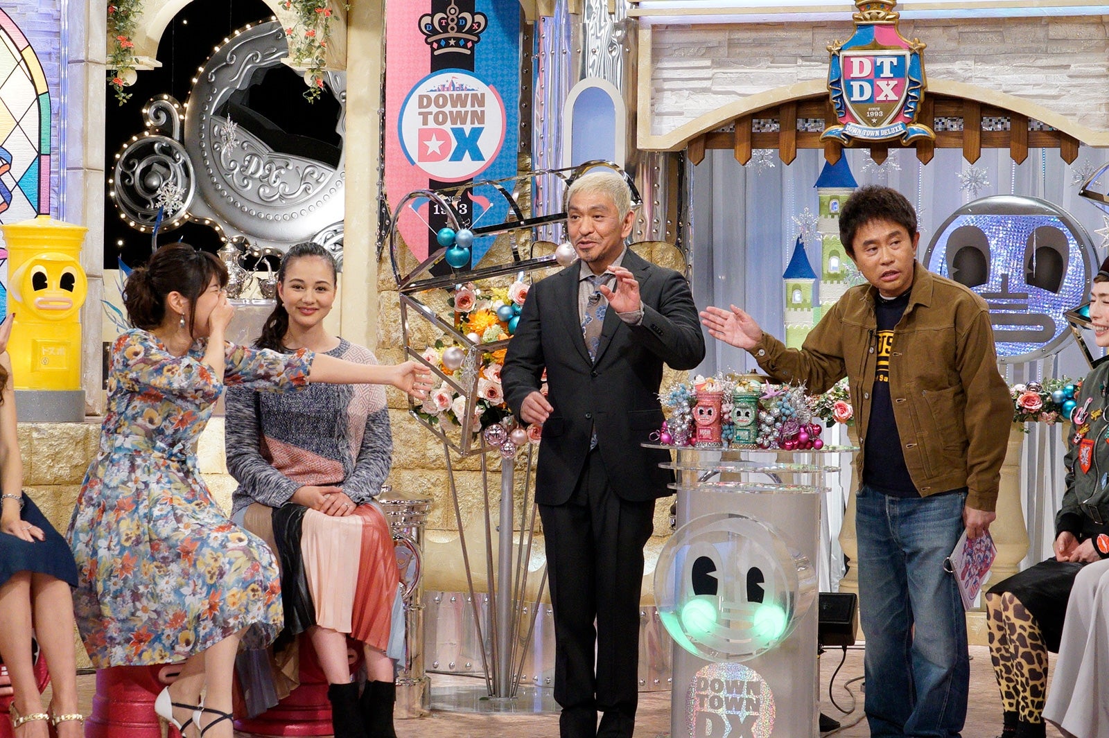 番組の様子 （画像提供：読売テレビ）