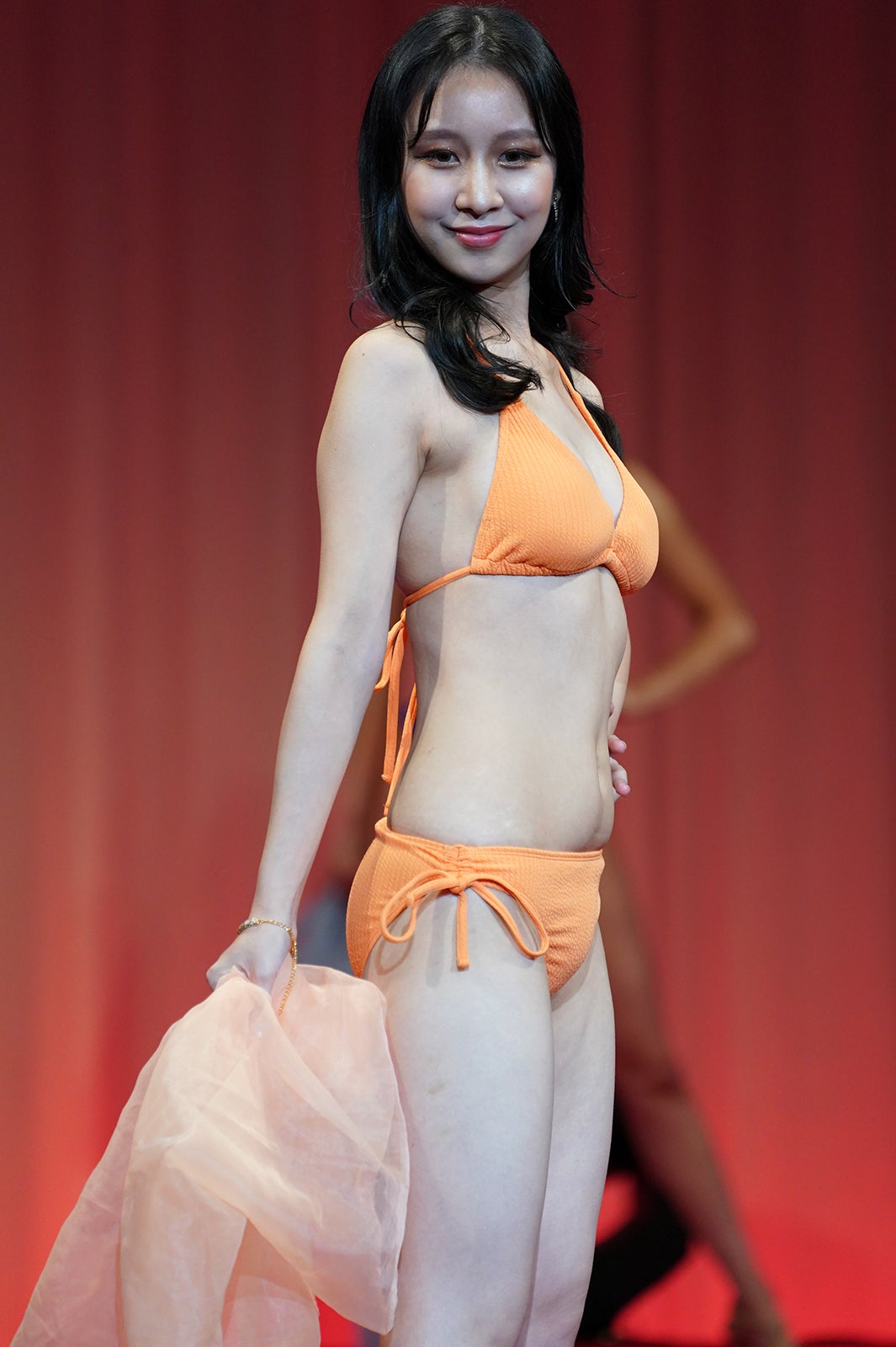 竹内華乃 （C）モデルプレス