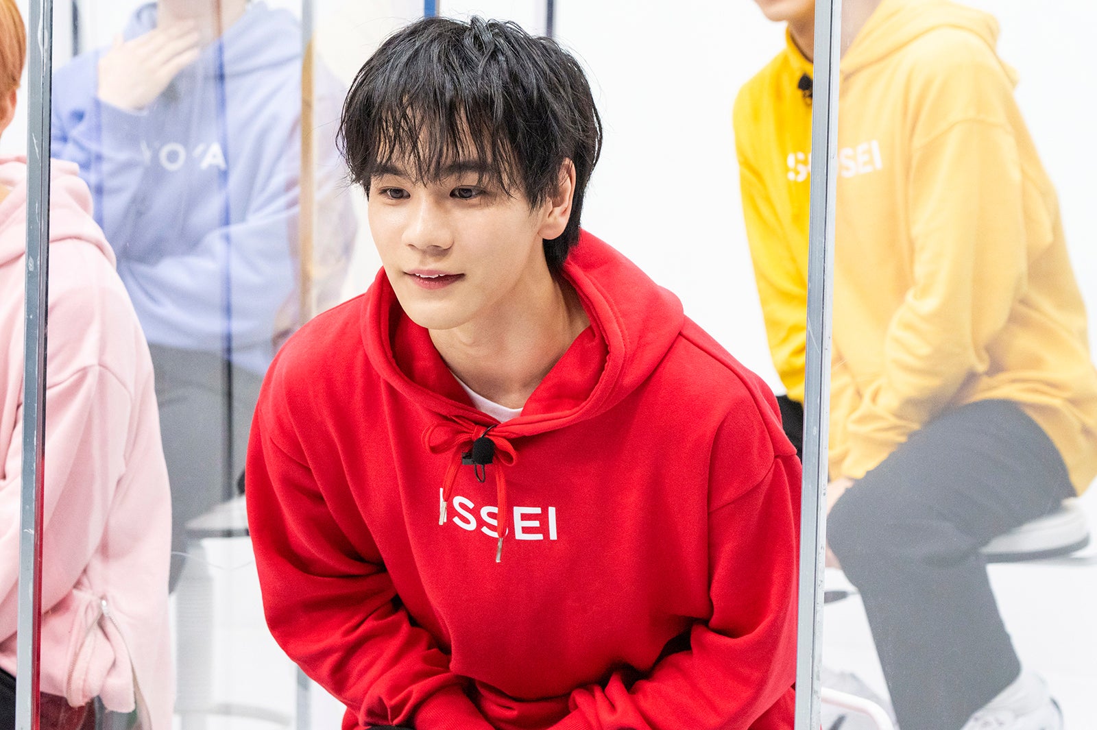 豆原一成（C）AbemaTV,Inc.