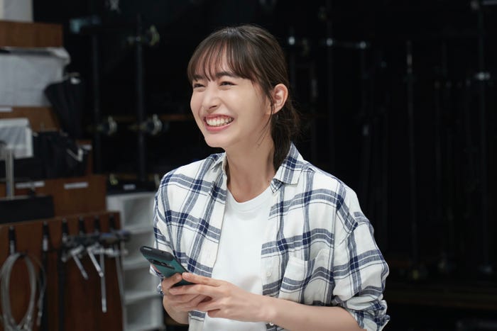 井桁弘恵(C)NTV・J Storm