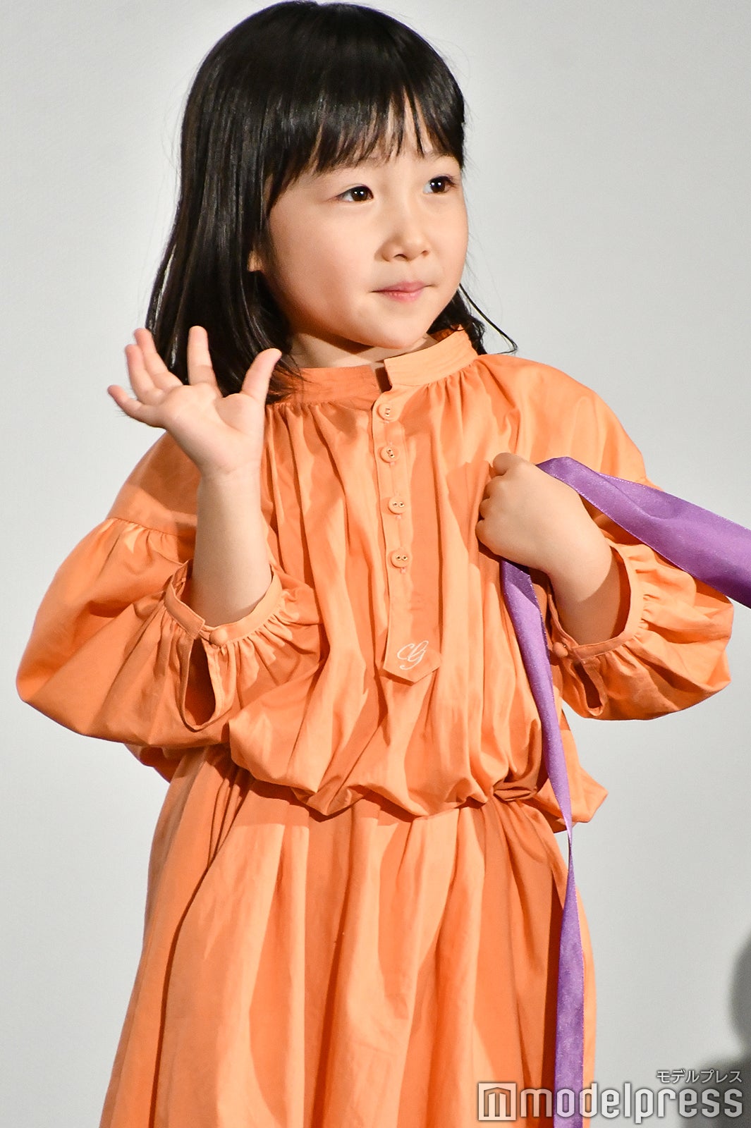 中野翠咲（C）モデルプレス