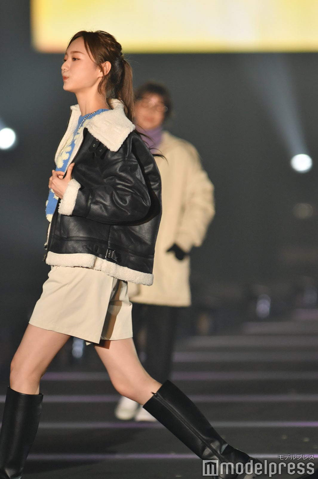 梅澤美波（C）モデルプレス