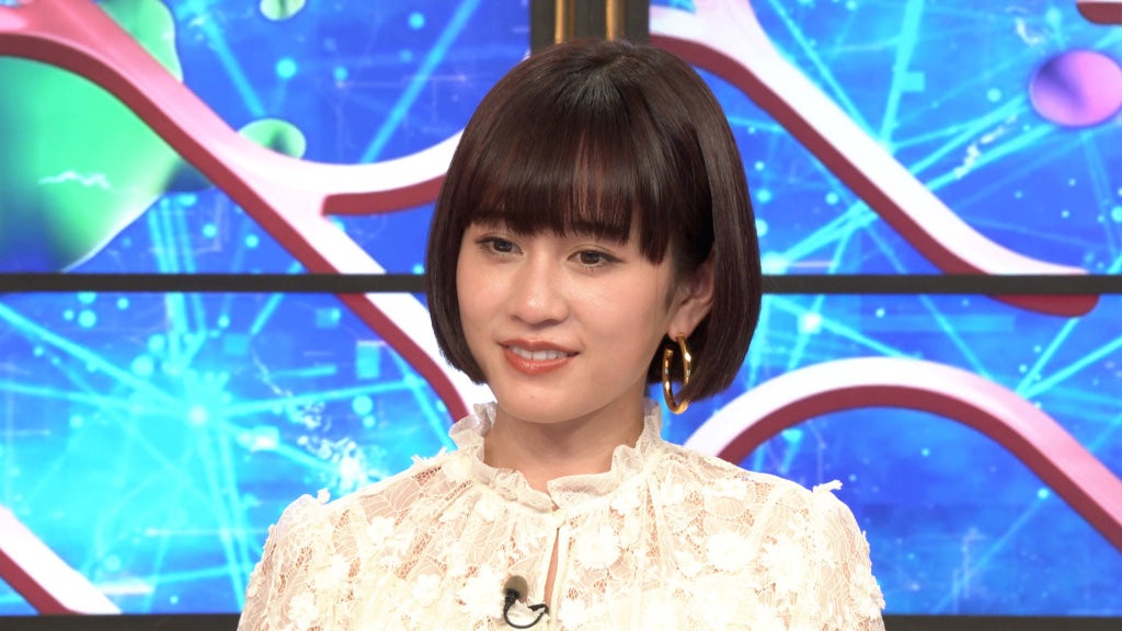 前田敦子（C）TBS