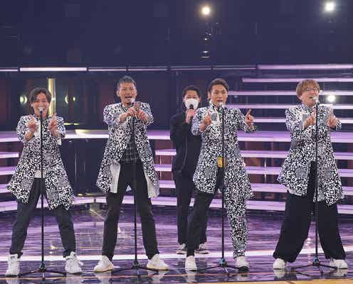 <紅白本番>純烈、“異例”衣装&演出にネット驚愕「頭から離れない」「画期的」