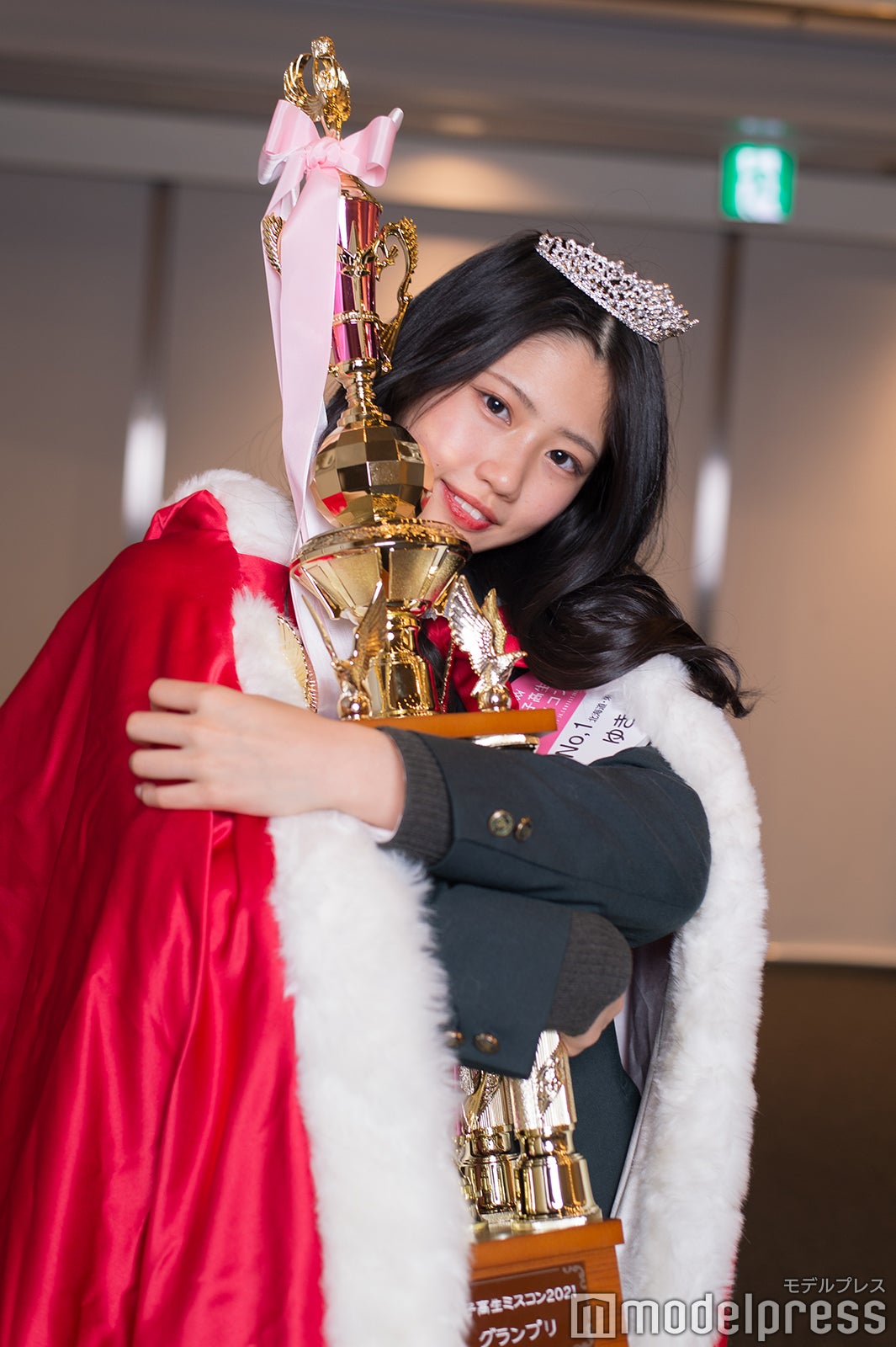 ゆきのさん（C）モデルプレス