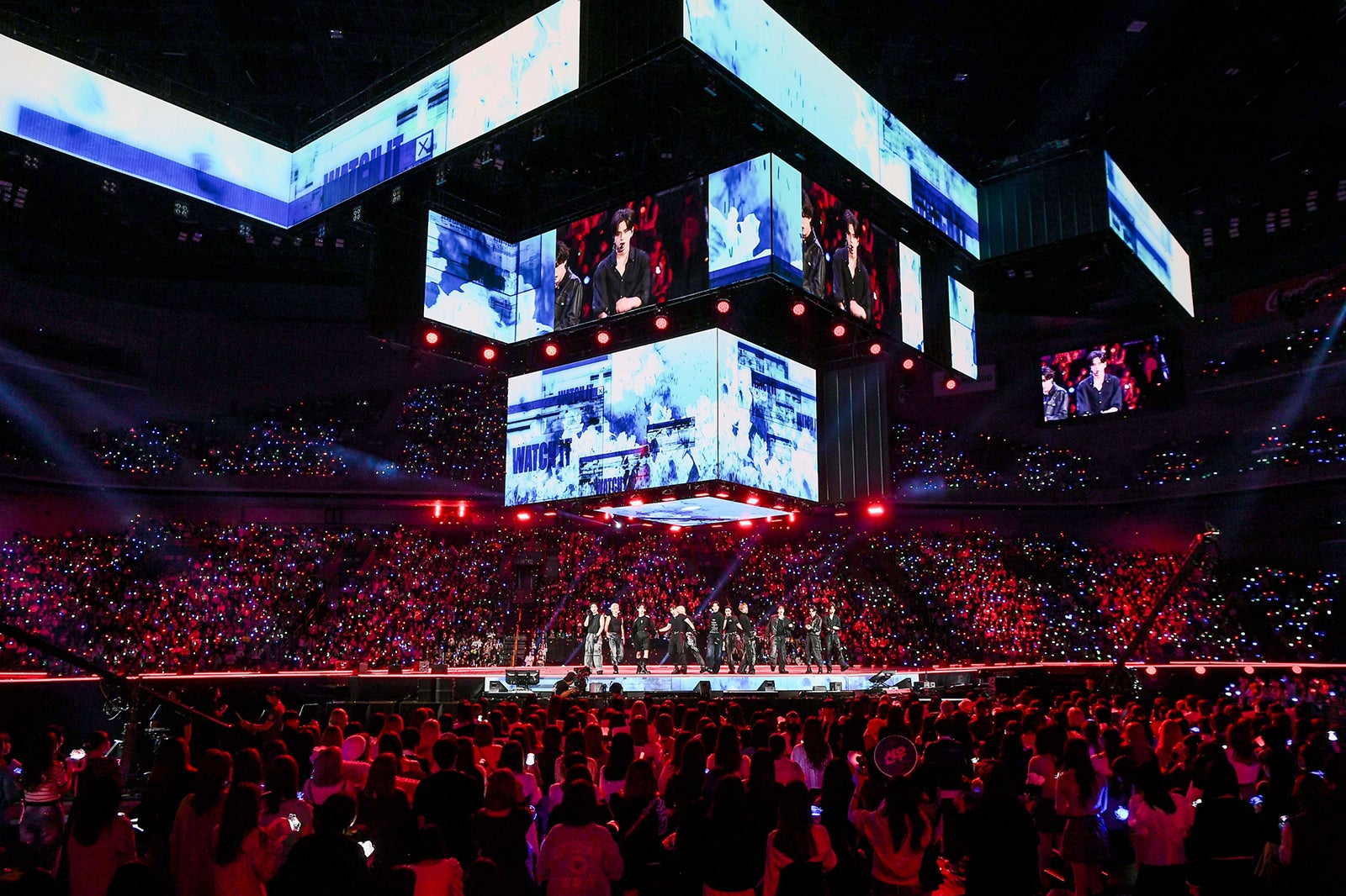 「SBS INKIGAYO LIVE in TOKYO 2024」（C）SBS