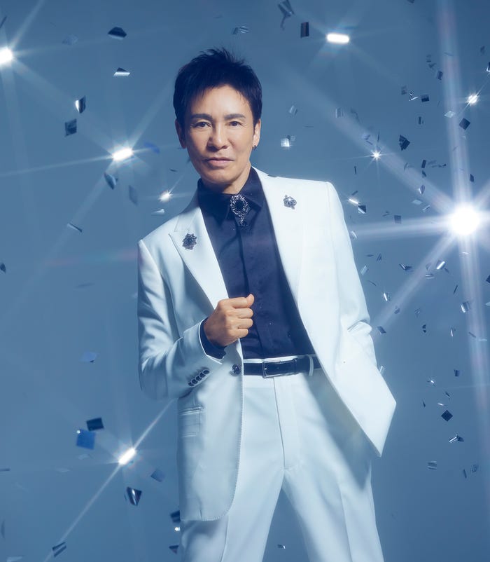 郷ひろみ(提供写真)