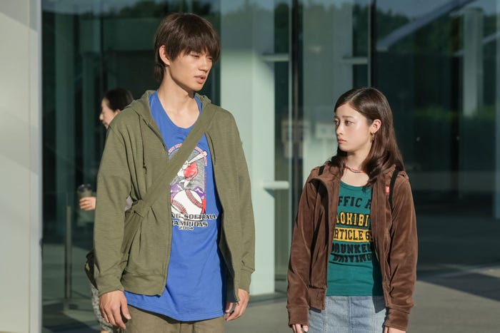 佐野勇斗、橋本環奈「おむすび」第54話(C)NHK