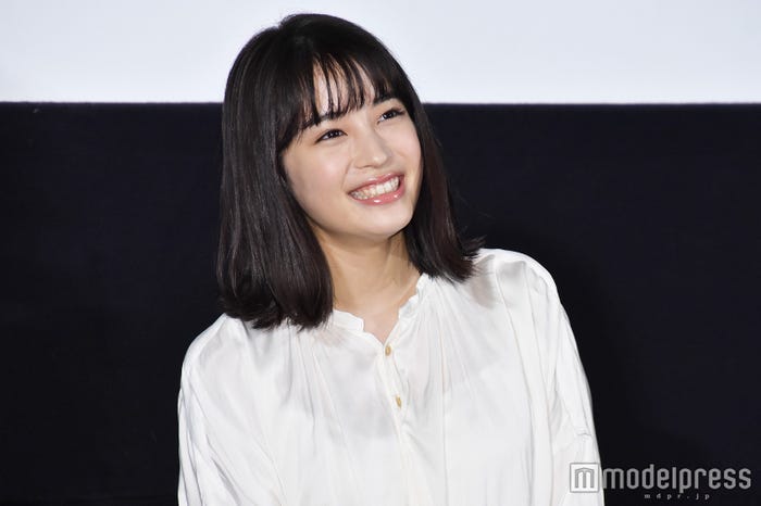 広瀬すず (C)モデルプレス