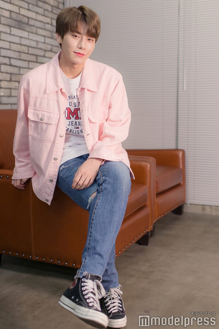 サンギュン (C)モデルプレス
