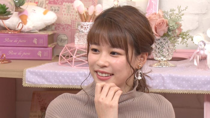 鈴木唯アナ(提供写真)
