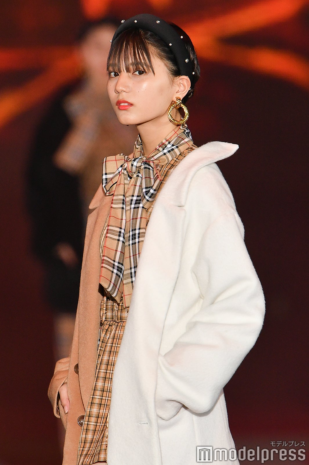 小坂菜緒（C）モデルプレス